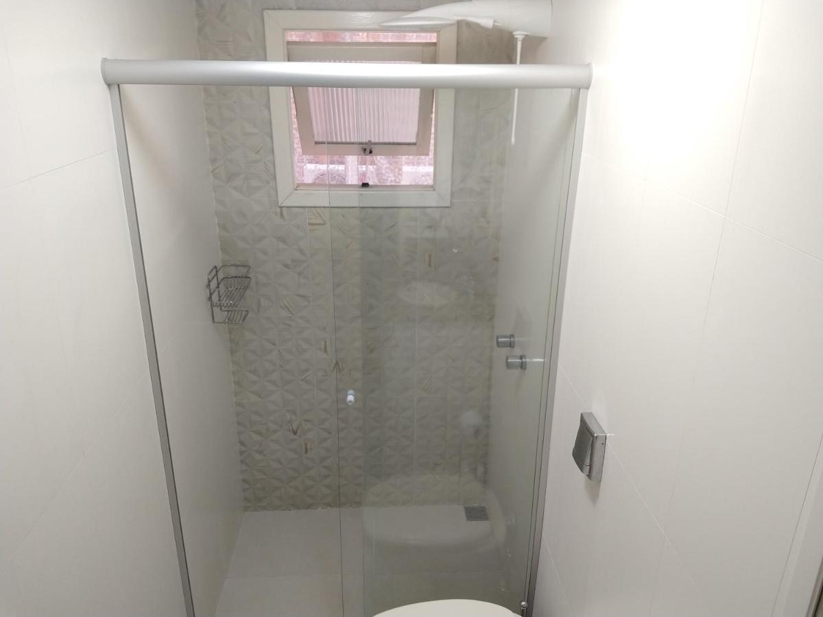 Apartamento Completo com sacada no centro Gramado Exterior foto